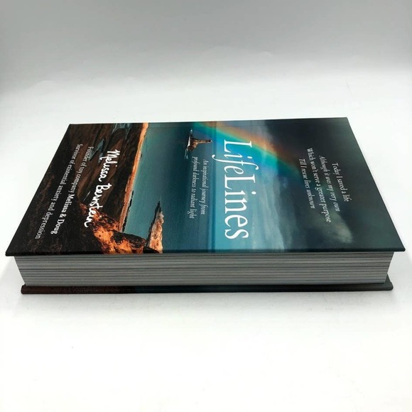 Lifelines Melissa Berstein Hardback Book - Picture 7 of 15